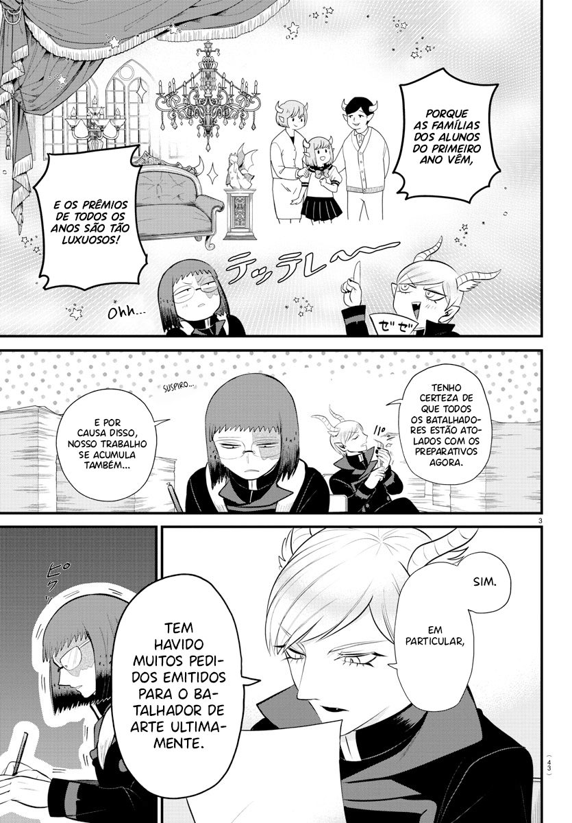 Read Mairimashita Iruma-kun PT Manga Online