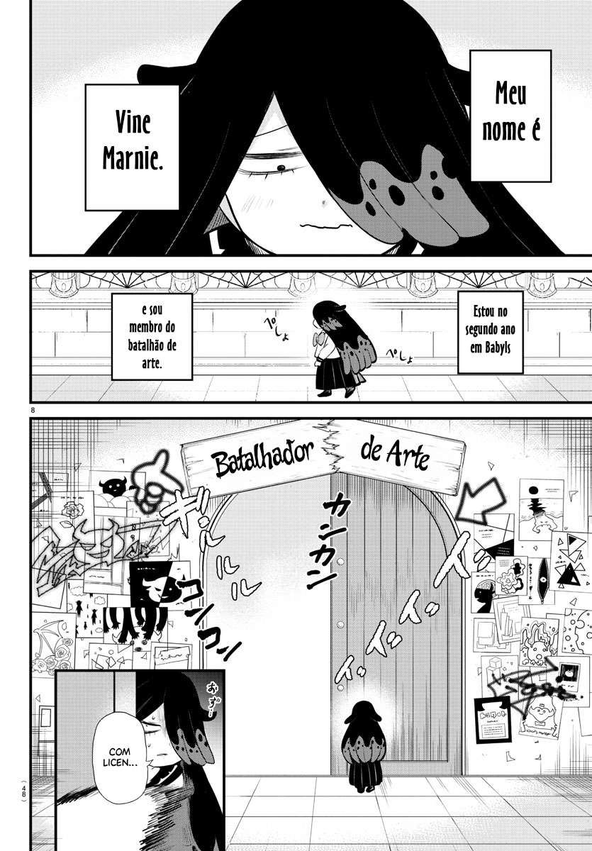 Read Mairimashita Iruma-kun PT Manga Online