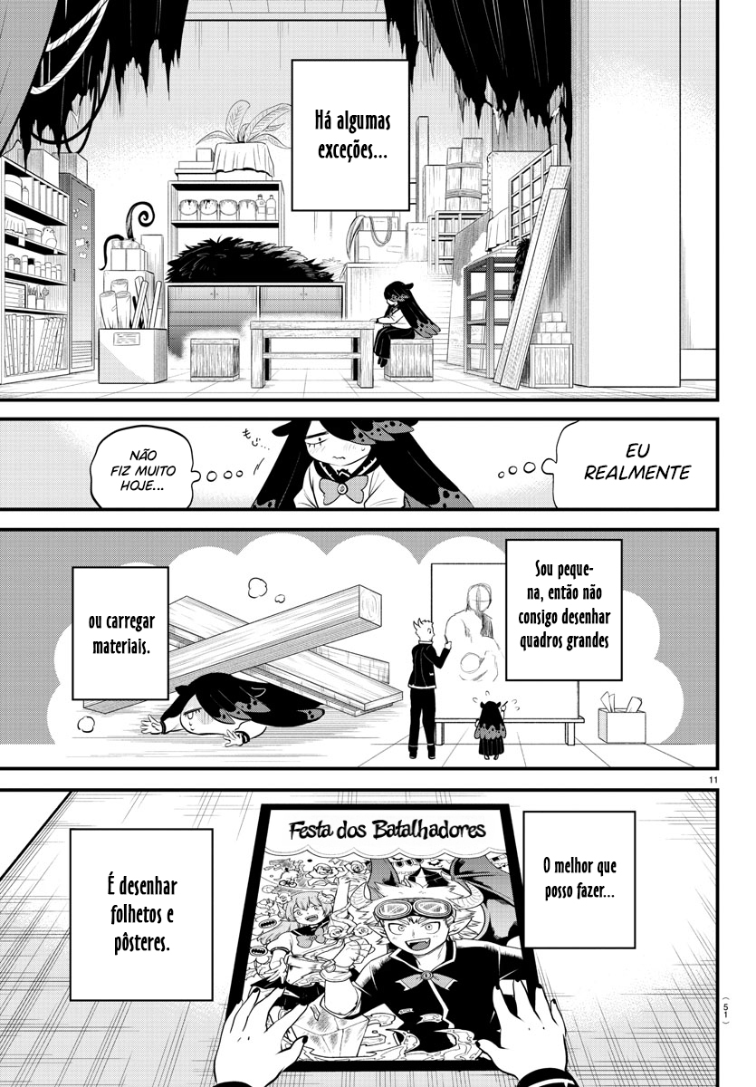 Read Mairimashita Iruma-kun PT Manga Online