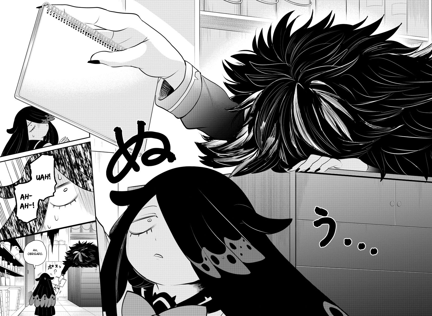 Read Mairimashita Iruma-kun PT Manga Online