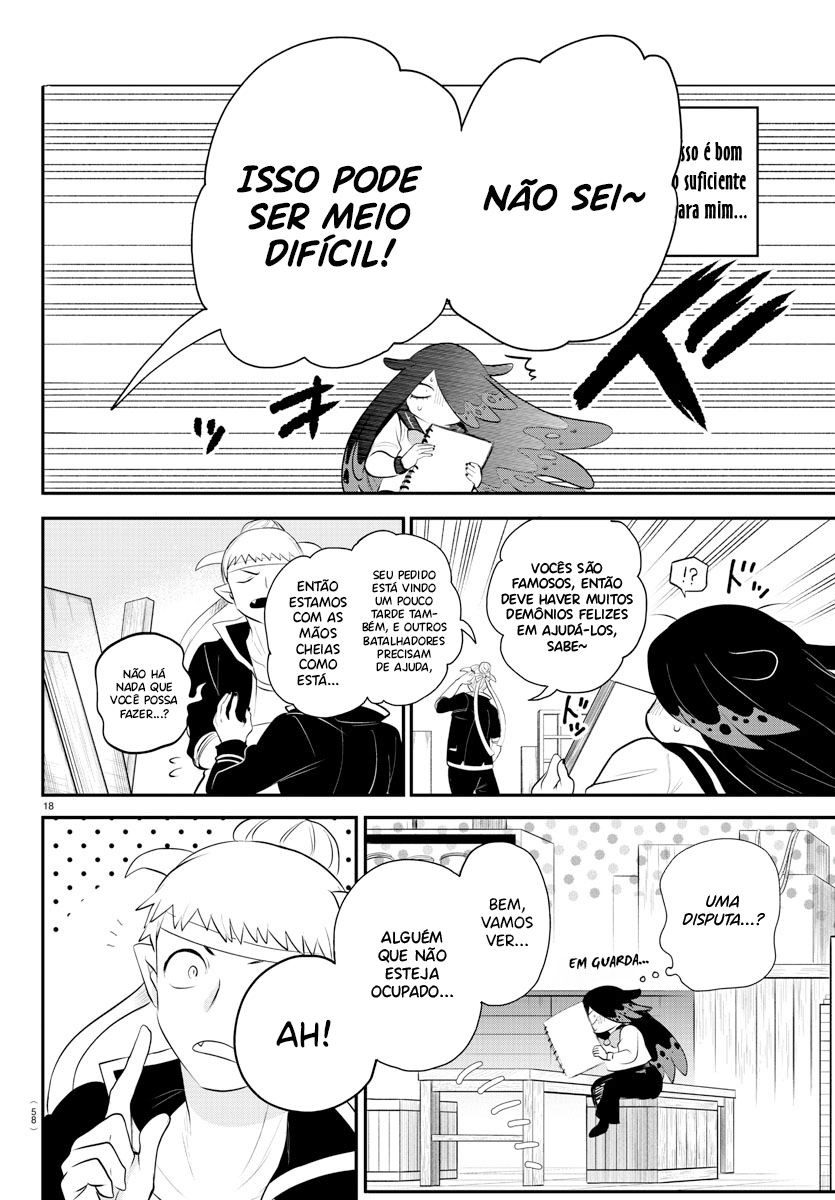 Read Mairimashita Iruma-kun PT Manga Online