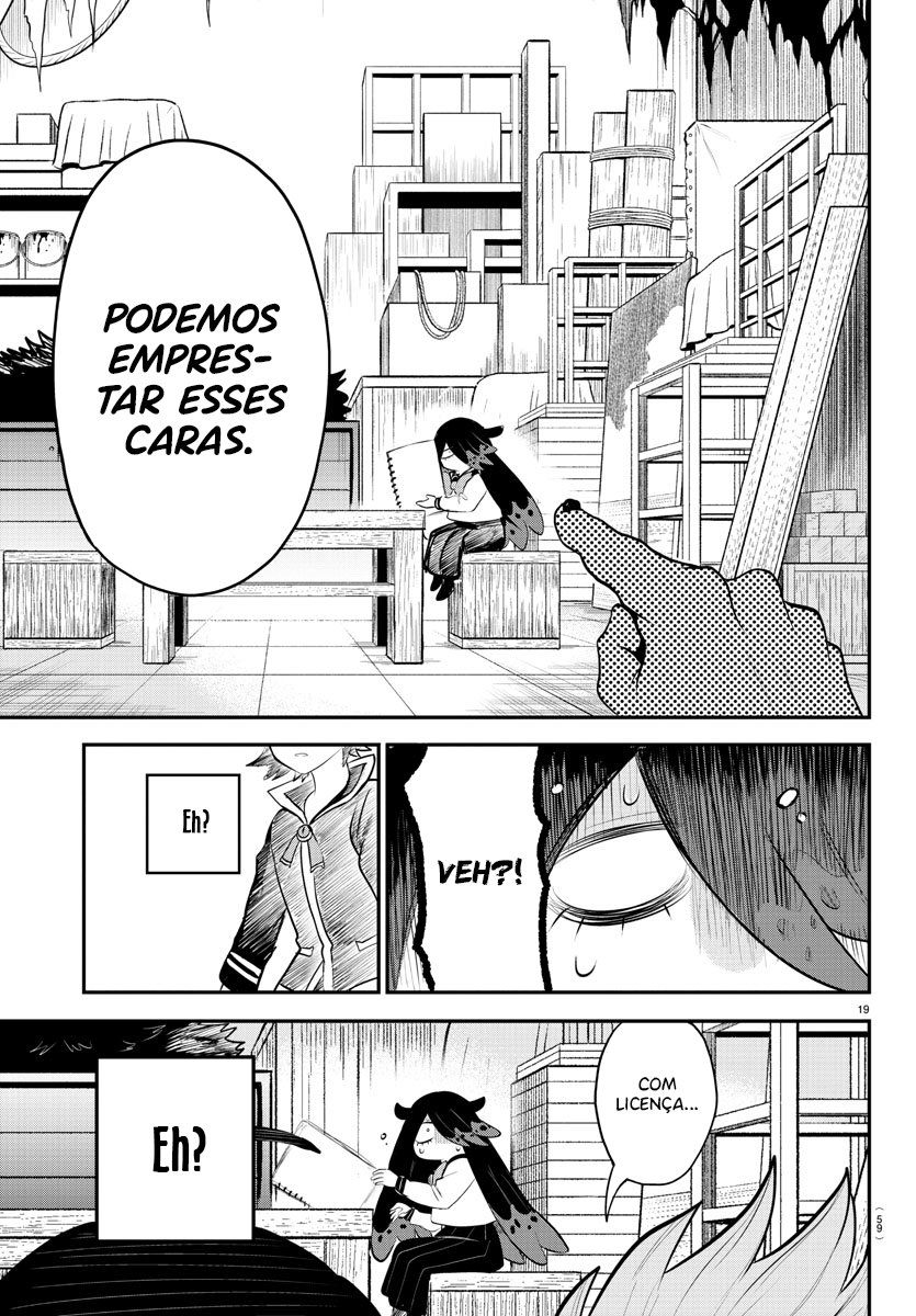 Read Mairimashita Iruma-kun PT Manga Online
