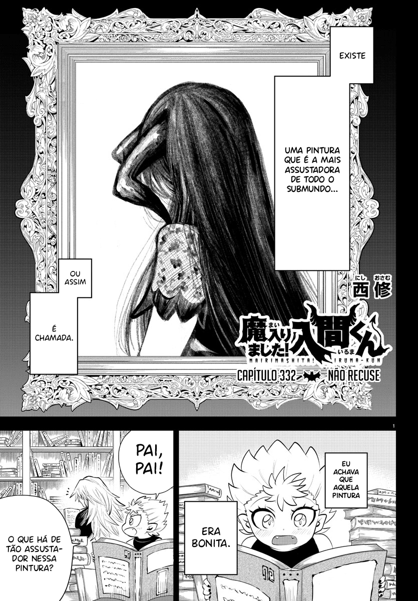 Read Mairimashita Iruma-kun PT Manga Online