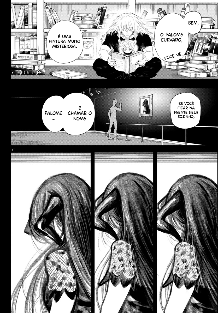 Read Mairimashita Iruma-kun PT Manga Online