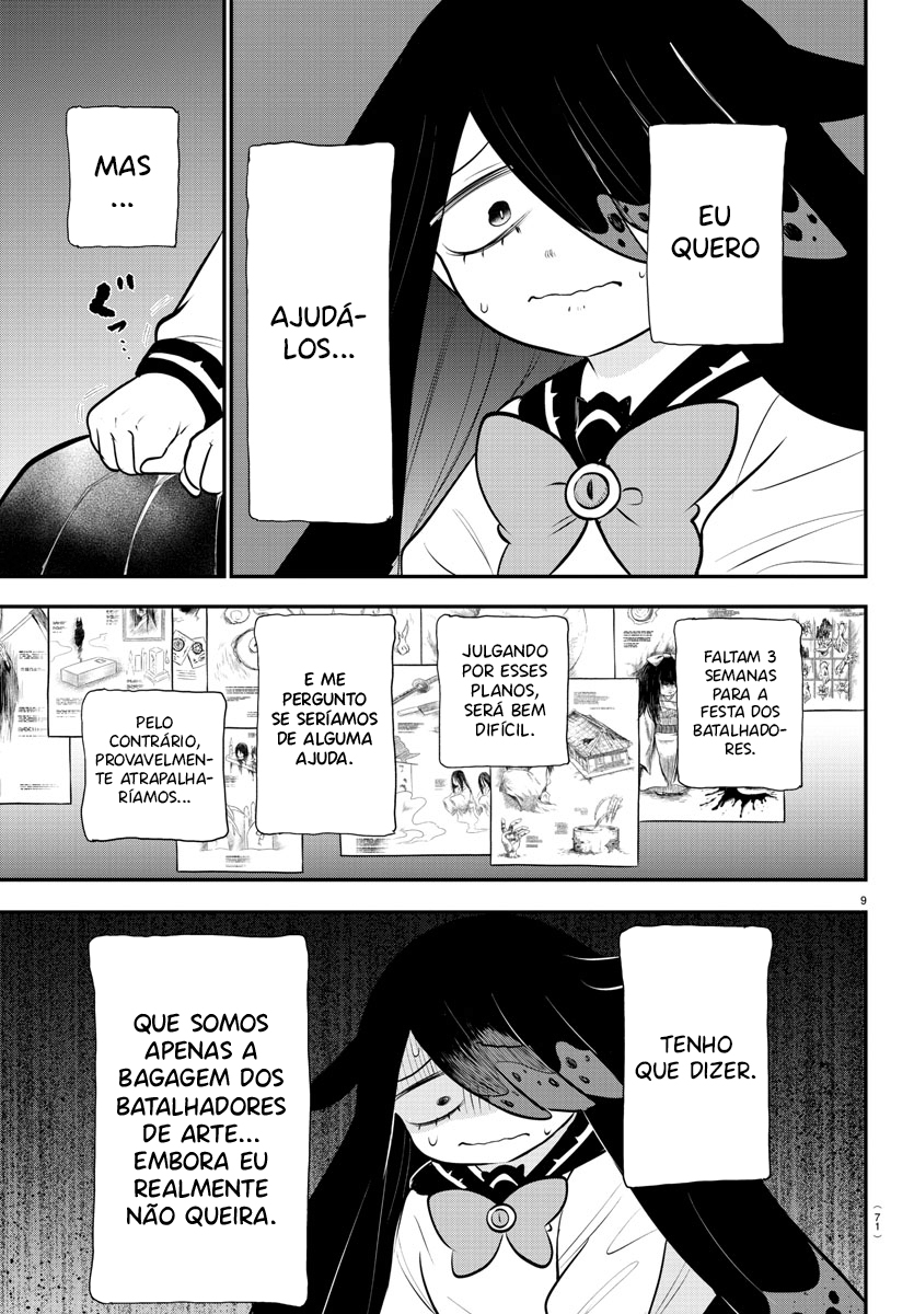 Read Mairimashita Iruma-kun PT Manga Online