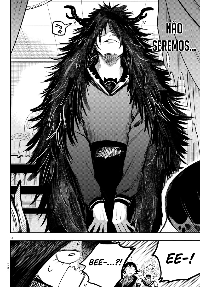 Read Mairimashita Iruma-kun PT Manga Online