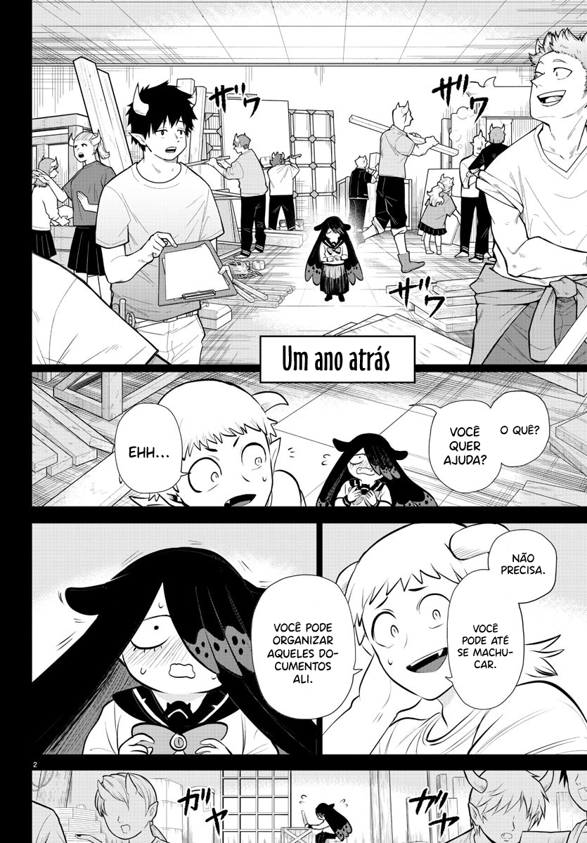 Read Mairimashita Iruma-kun PT Manga Online
