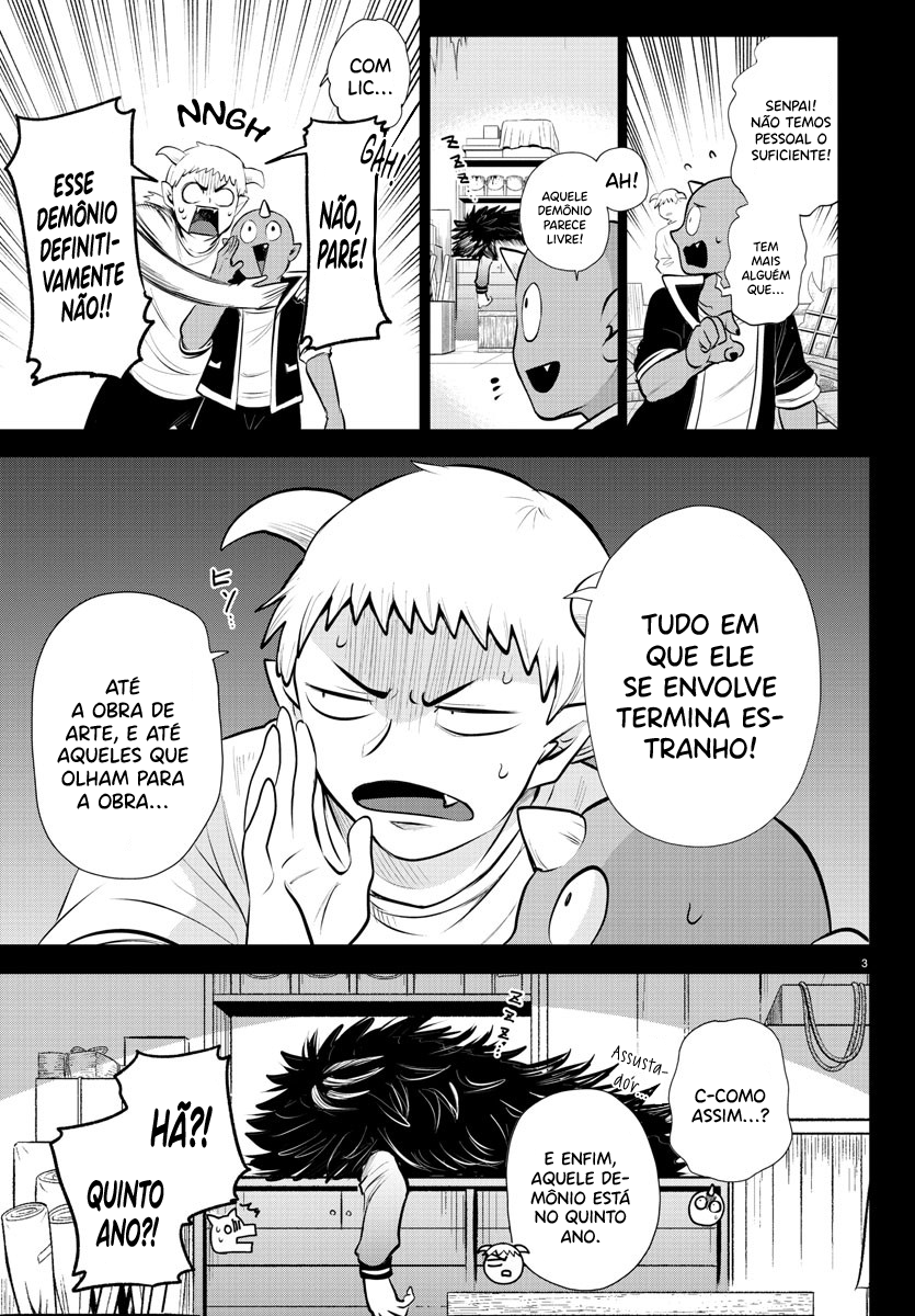 Read Mairimashita Iruma-kun PT Manga Online