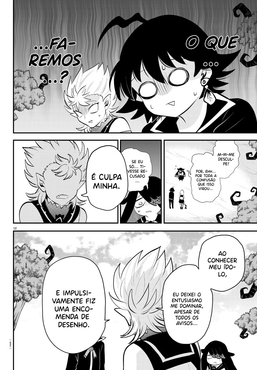 Read Mairimashita Iruma-kun PT Manga Online