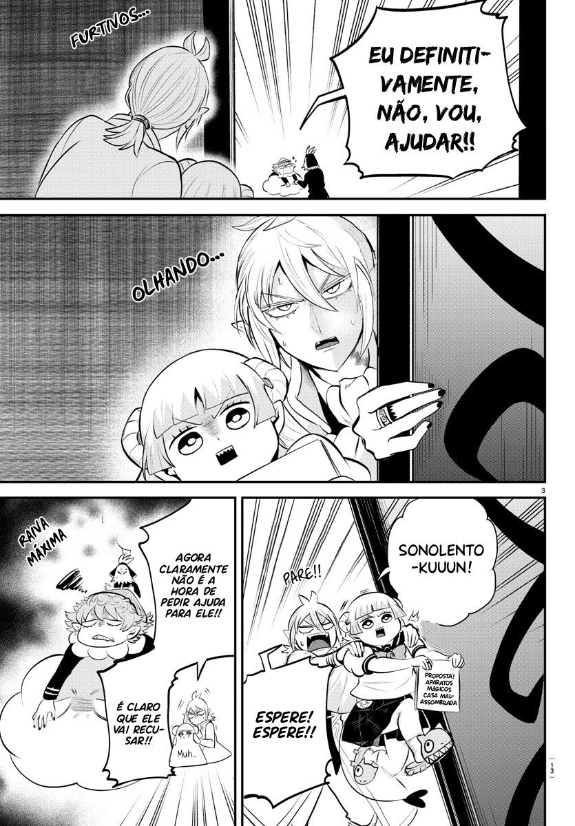Read Mairimashita Iruma-kun PT Manga Online
