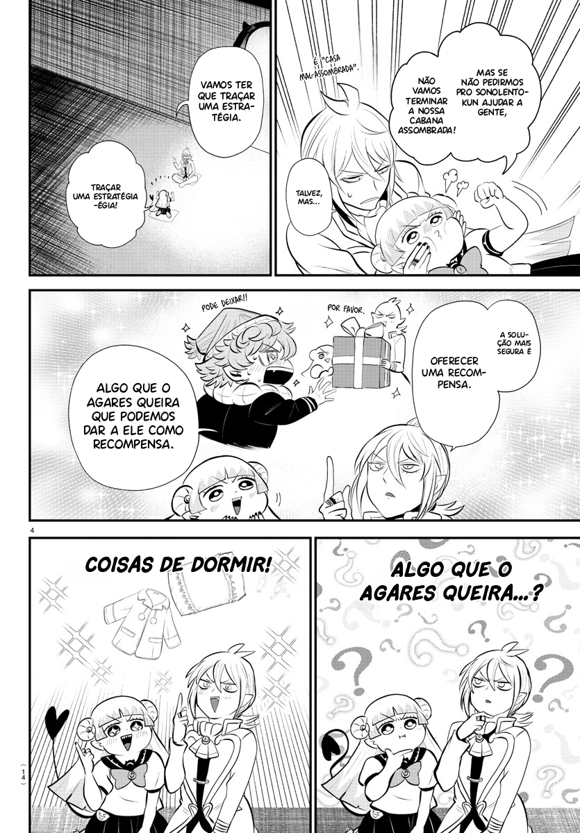Read Mairimashita Iruma-kun PT Manga Online