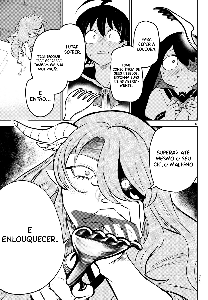 Read Mairimashita Iruma-kun PT Manga Online