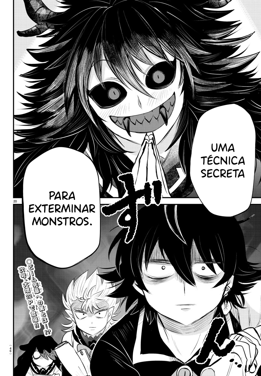 Read Mairimashita Iruma-kun PT Manga Online