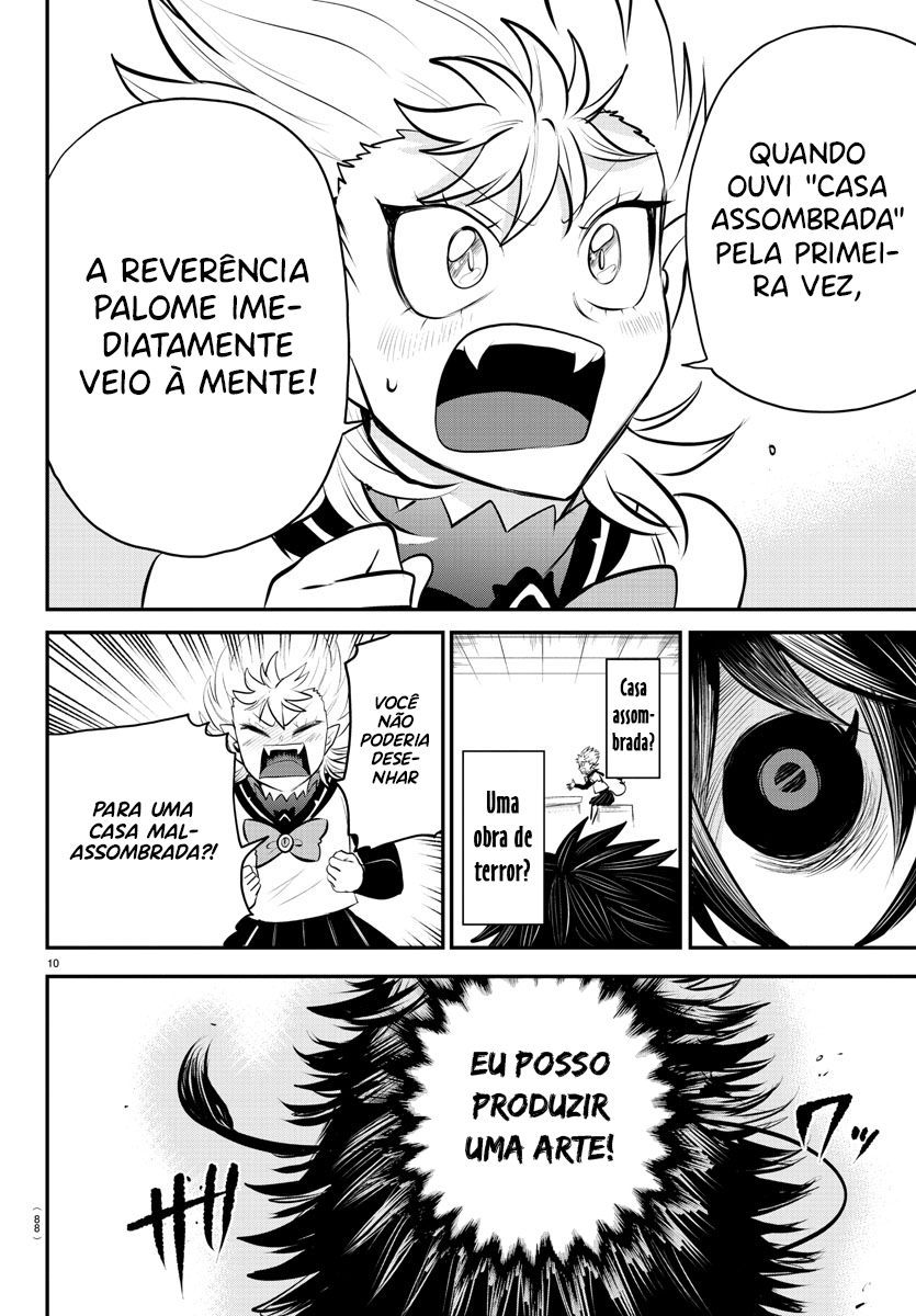 Read Mairimashita Iruma-kun PT Manga Online