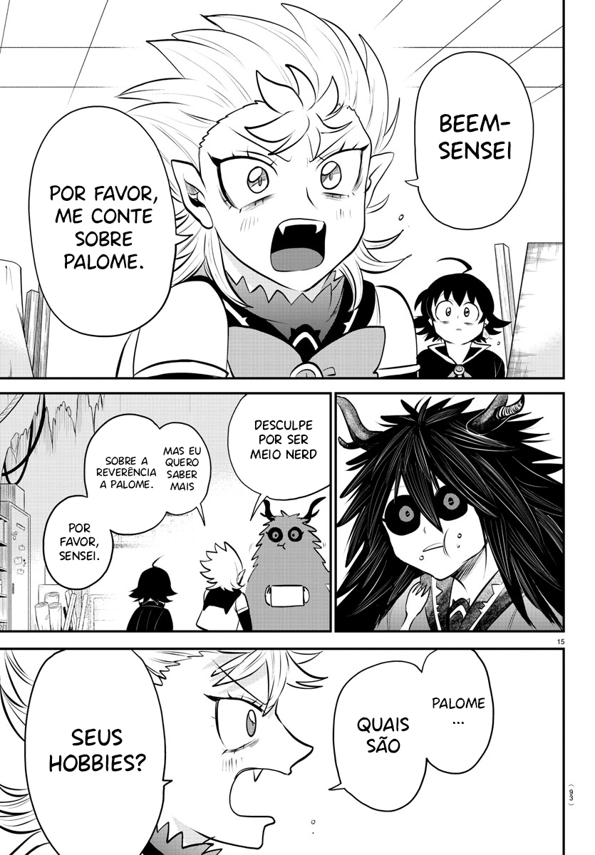 Read Mairimashita Iruma-kun PT Manga Online