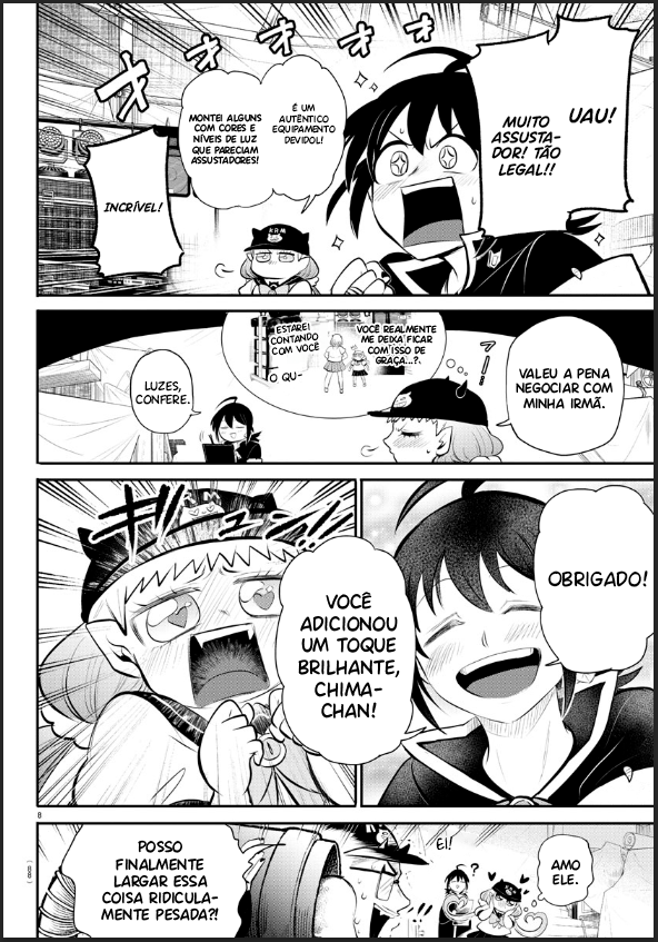 Read Mairimashita Iruma-kun PT Manga Online