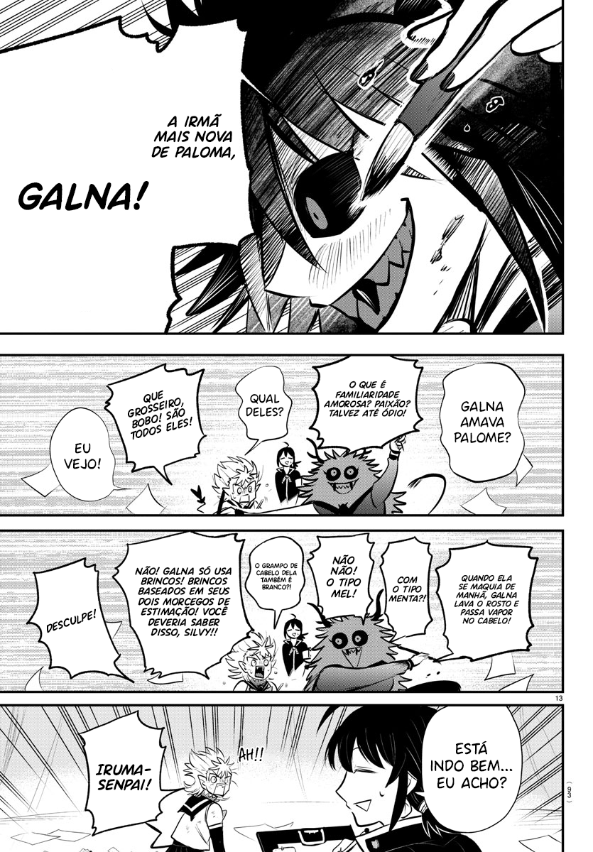 Read Mairimashita Iruma-kun PT Manga Online