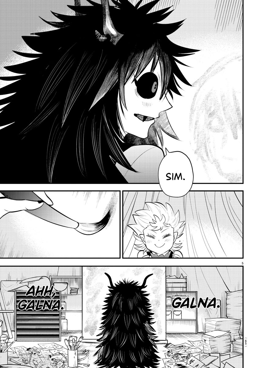Read Mairimashita Iruma-kun PT Manga Online
