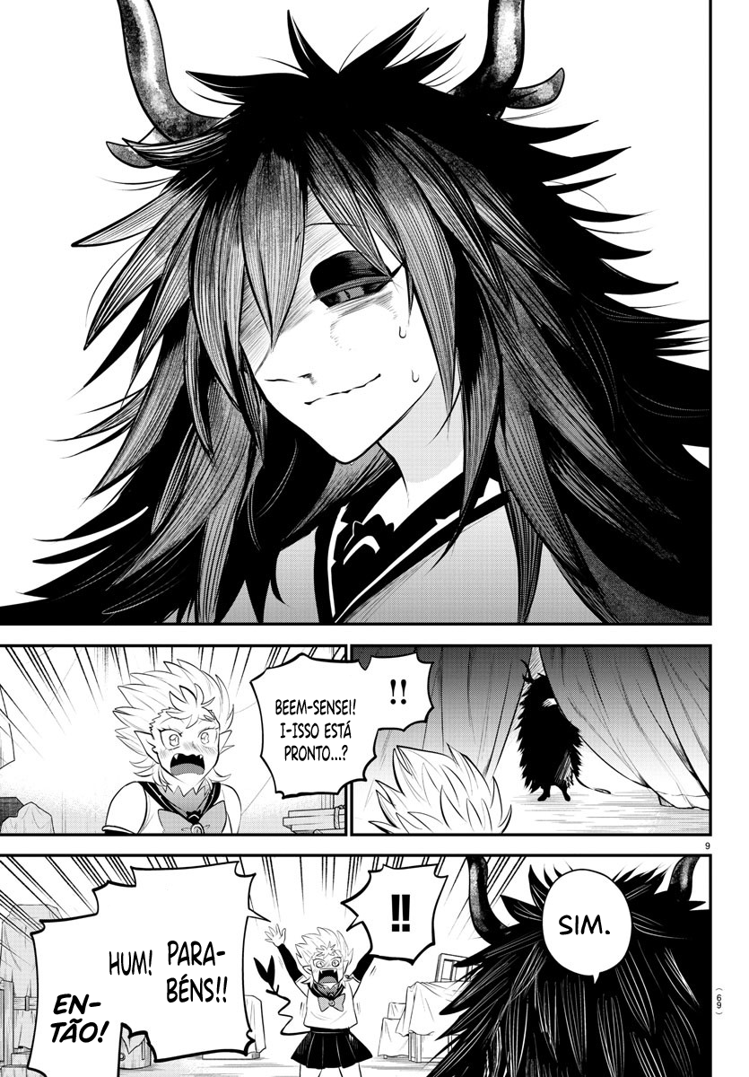 Read Mairimashita Iruma-kun PT Manga Online