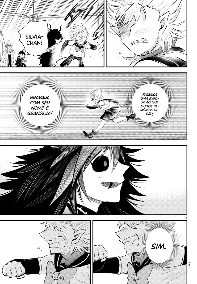Read Mairimashita Iruma-kun PT Manga Online