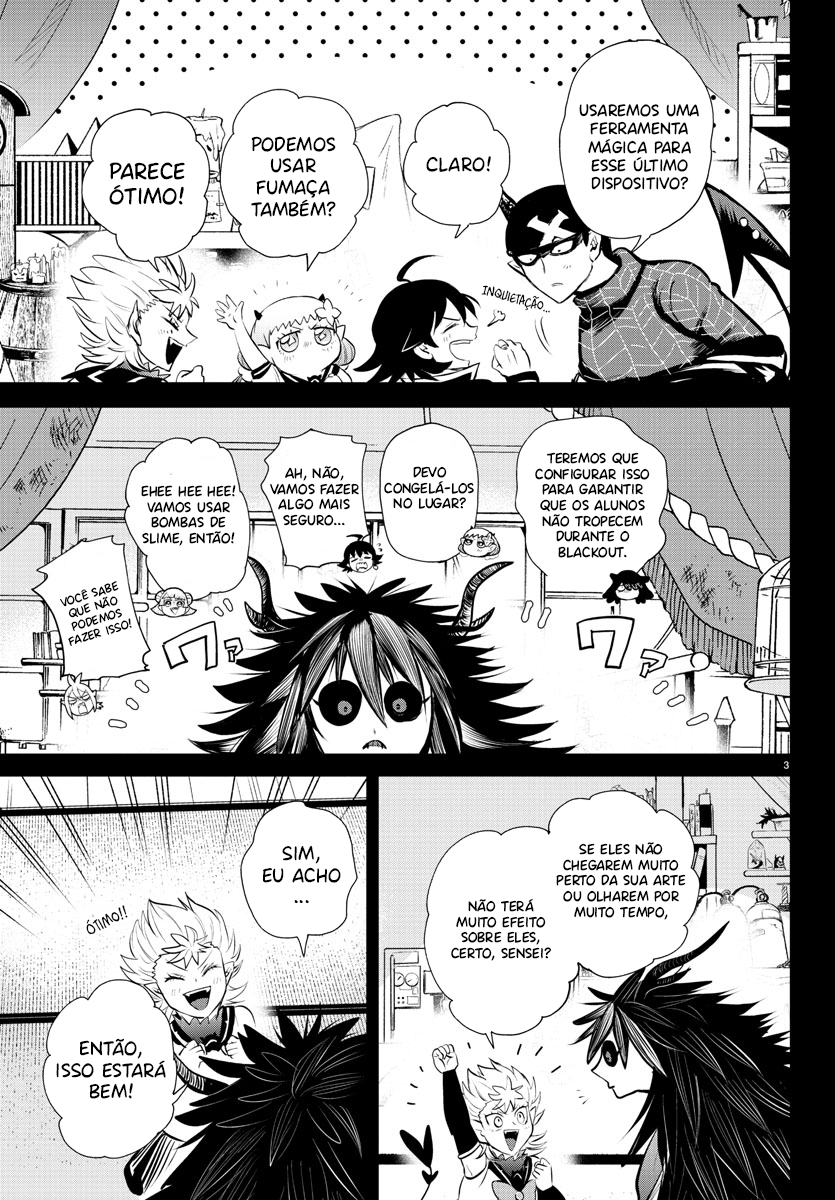 Read Mairimashita Iruma-kun PT Manga Online