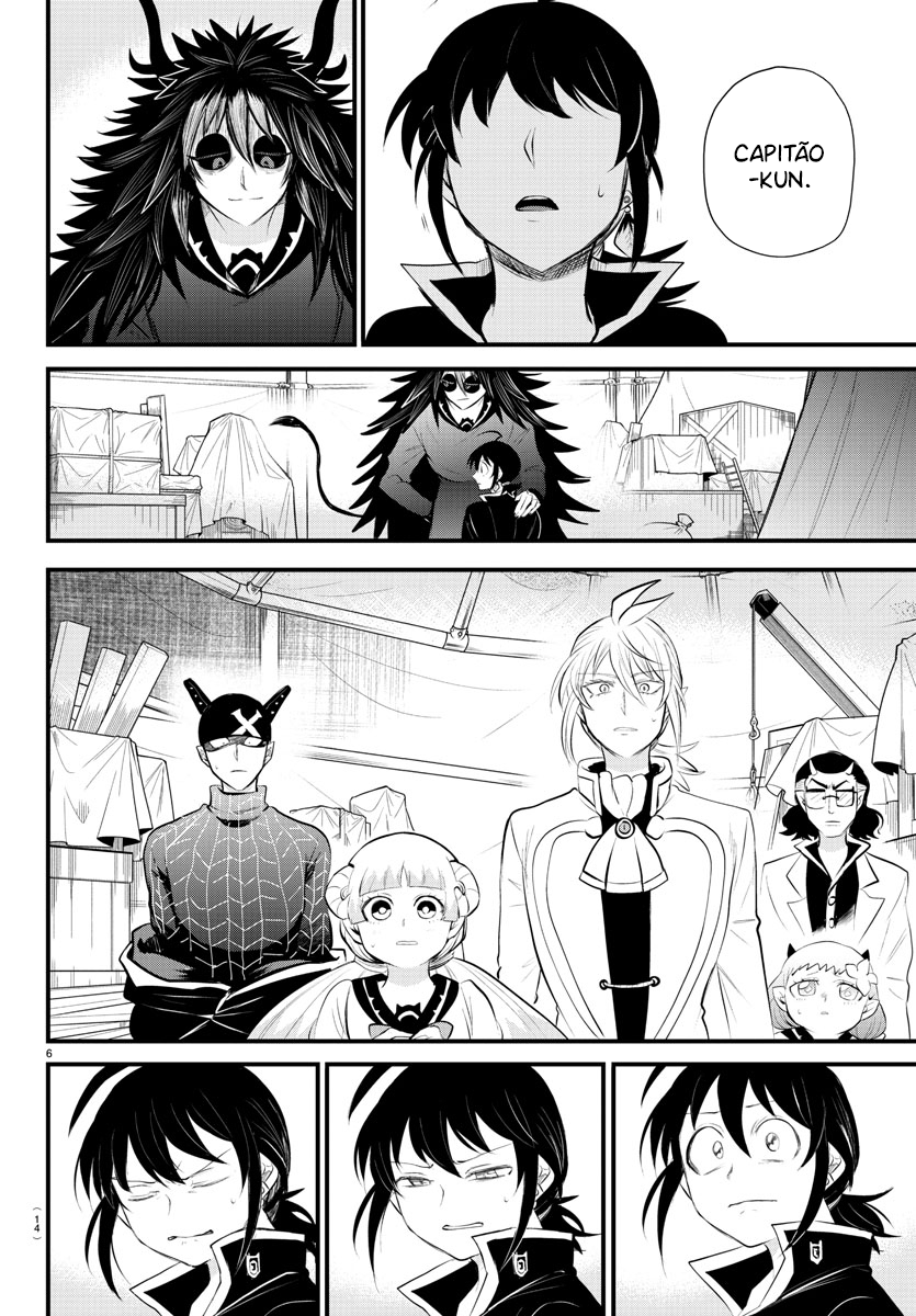 Read Mairimashita Iruma-kun PT Manga Online