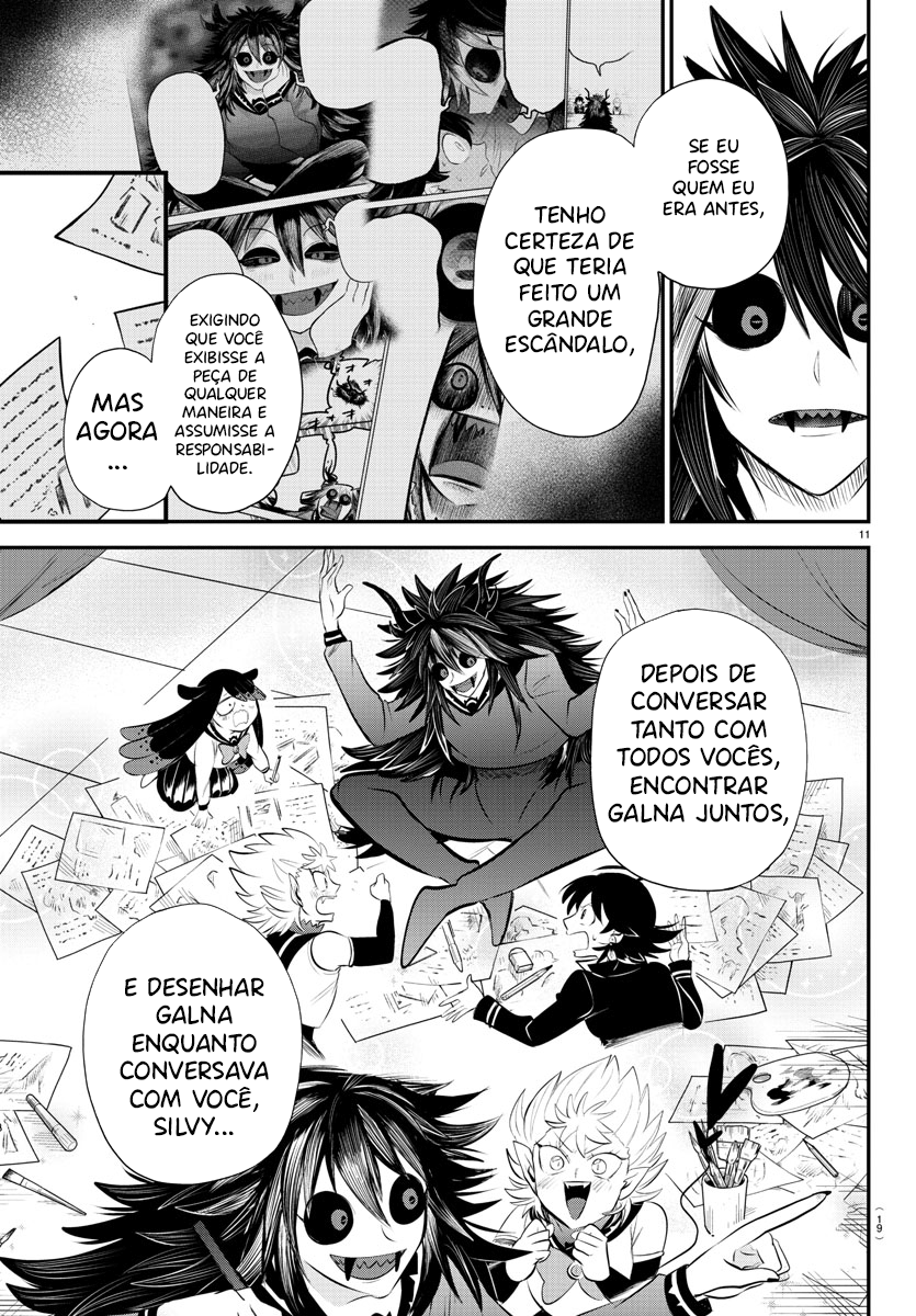 Read Mairimashita Iruma-kun PT Manga Online