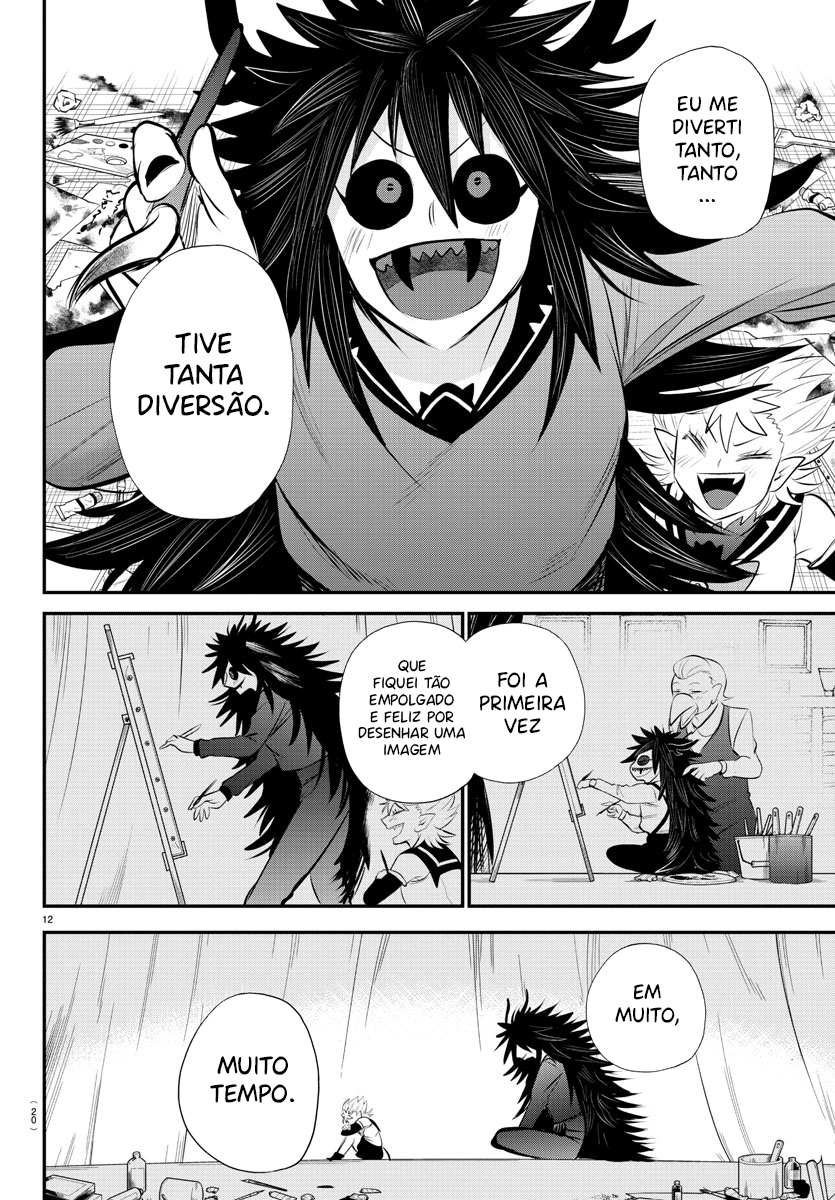 Read Mairimashita Iruma-kun PT Manga Online