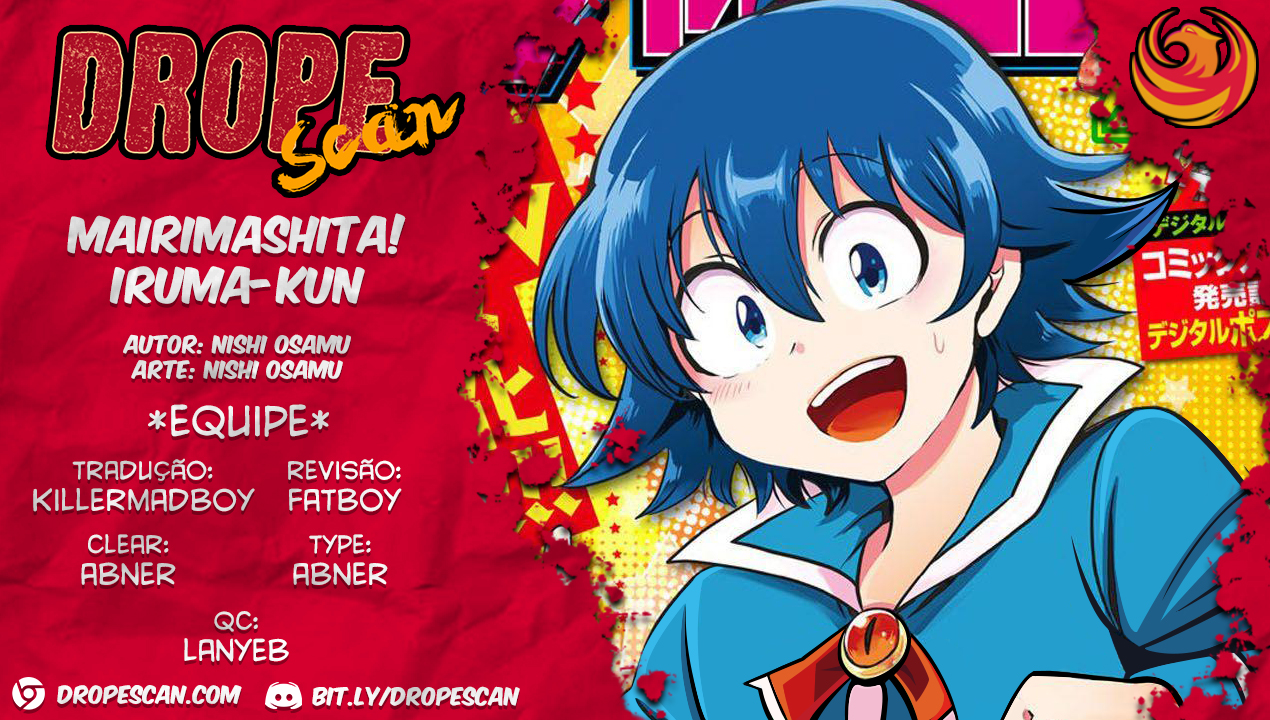 Read Mairimashita Iruma-kun PT Manga Online