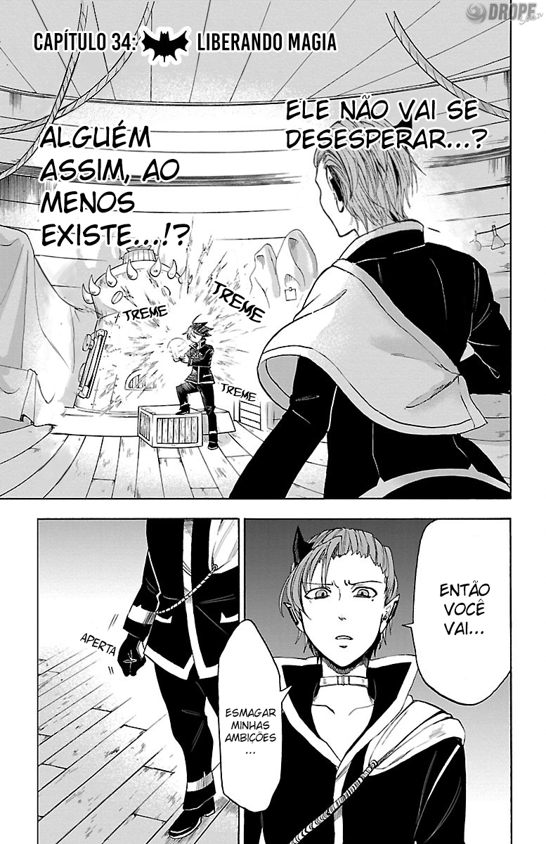 Read Mairimashita Iruma-kun PT Manga Online