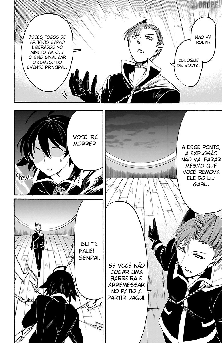 Read Mairimashita Iruma-kun PT Manga Online
