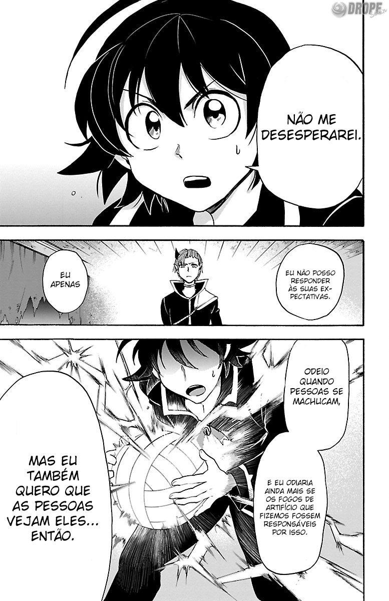 Read Mairimashita Iruma-kun PT Manga Online