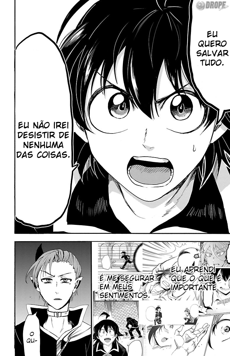 Read Mairimashita Iruma-kun PT Manga Online