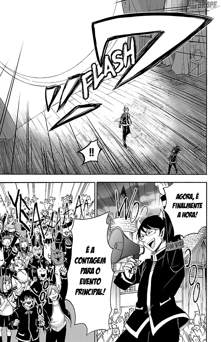 Read Mairimashita Iruma-kun PT Manga Online