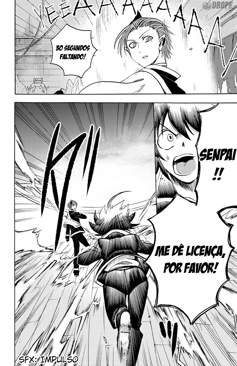 Read Mairimashita Iruma-kun PT Manga Online