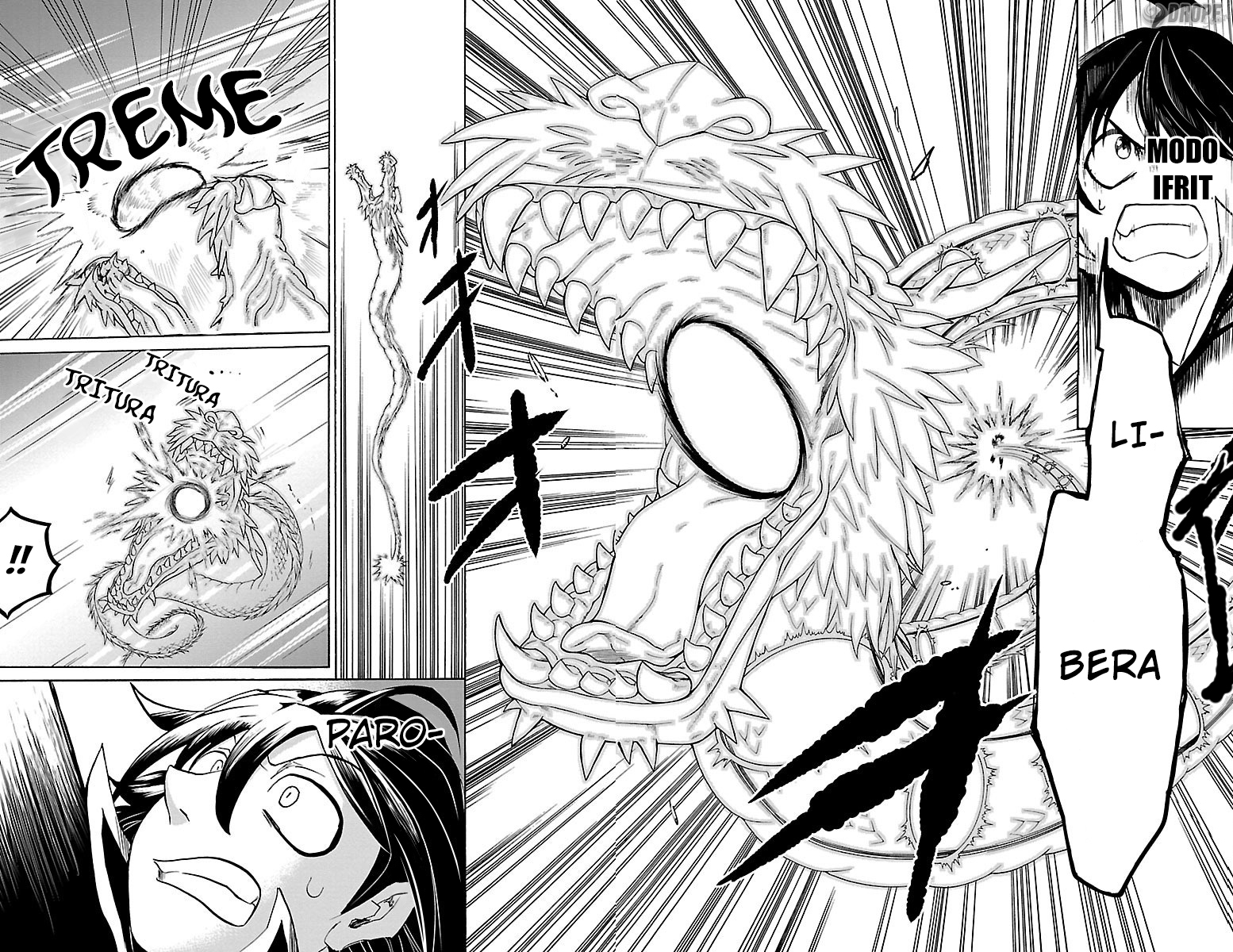 Read Mairimashita Iruma-kun PT Manga Online