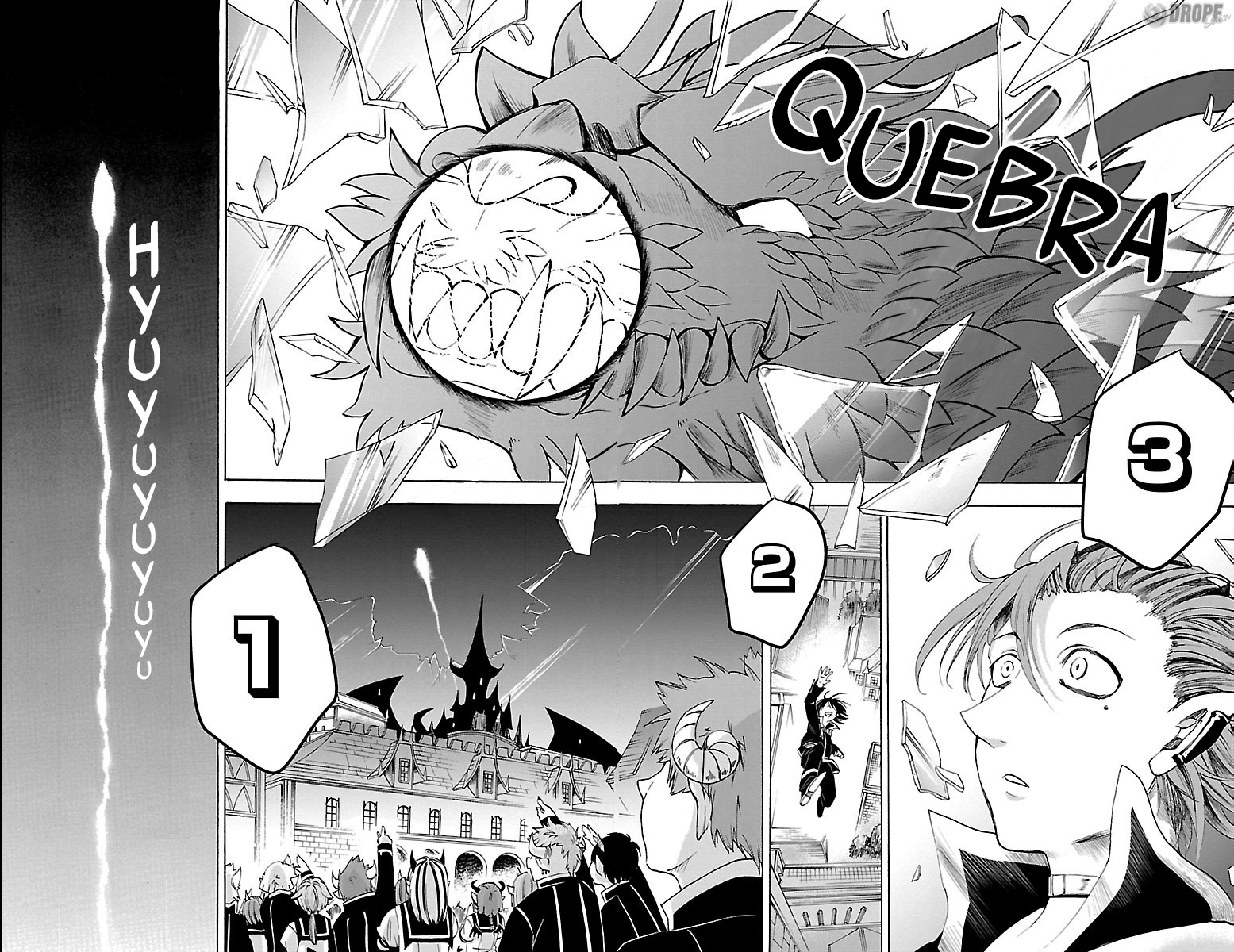 Read Mairimashita Iruma-kun PT Manga Online