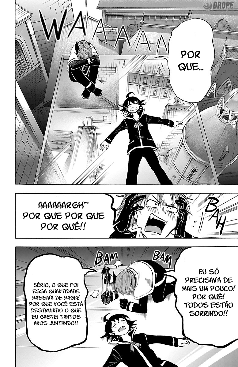 Read Mairimashita Iruma-kun PT Manga Online
