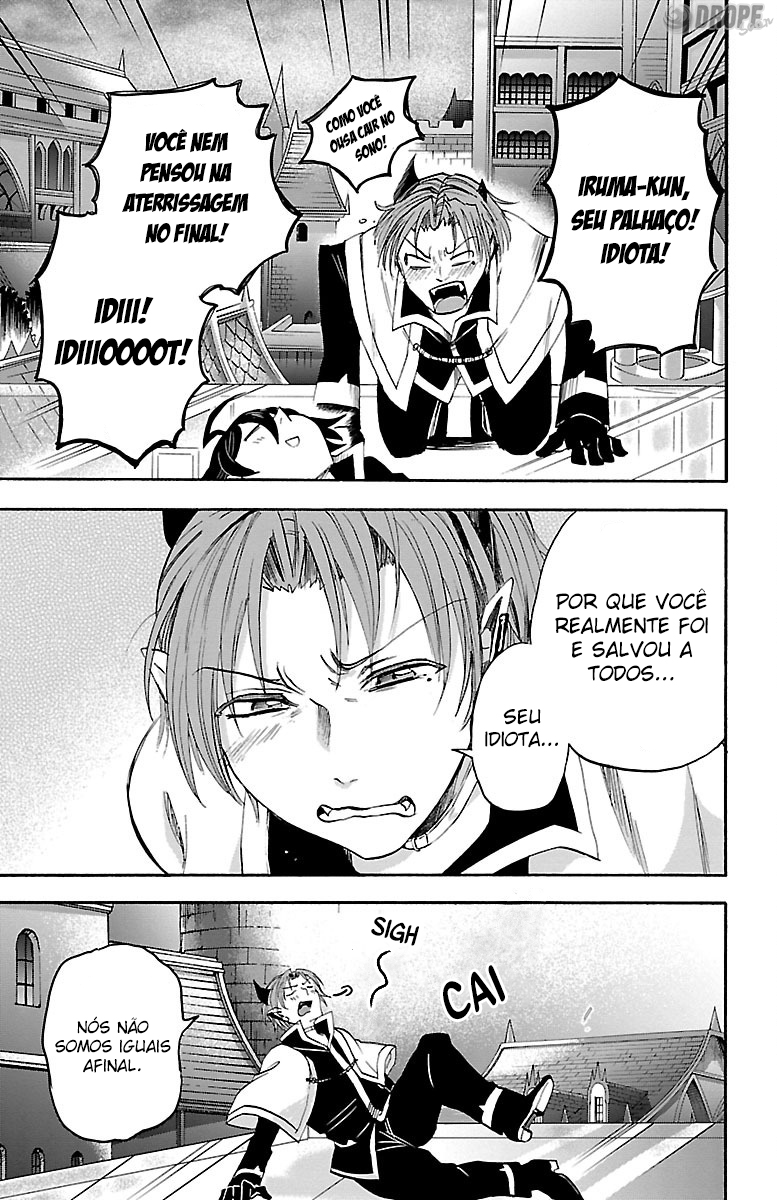Read Mairimashita Iruma-kun PT Manga Online