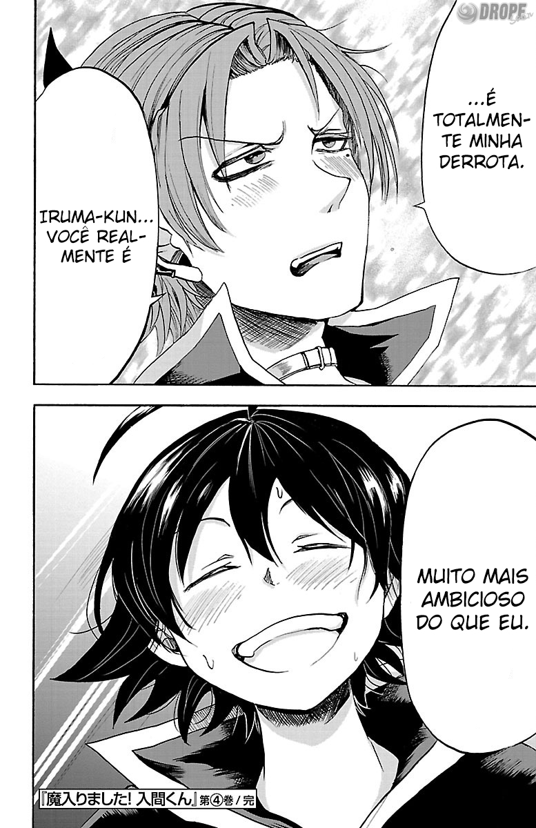 Read Mairimashita Iruma-kun PT Manga Online