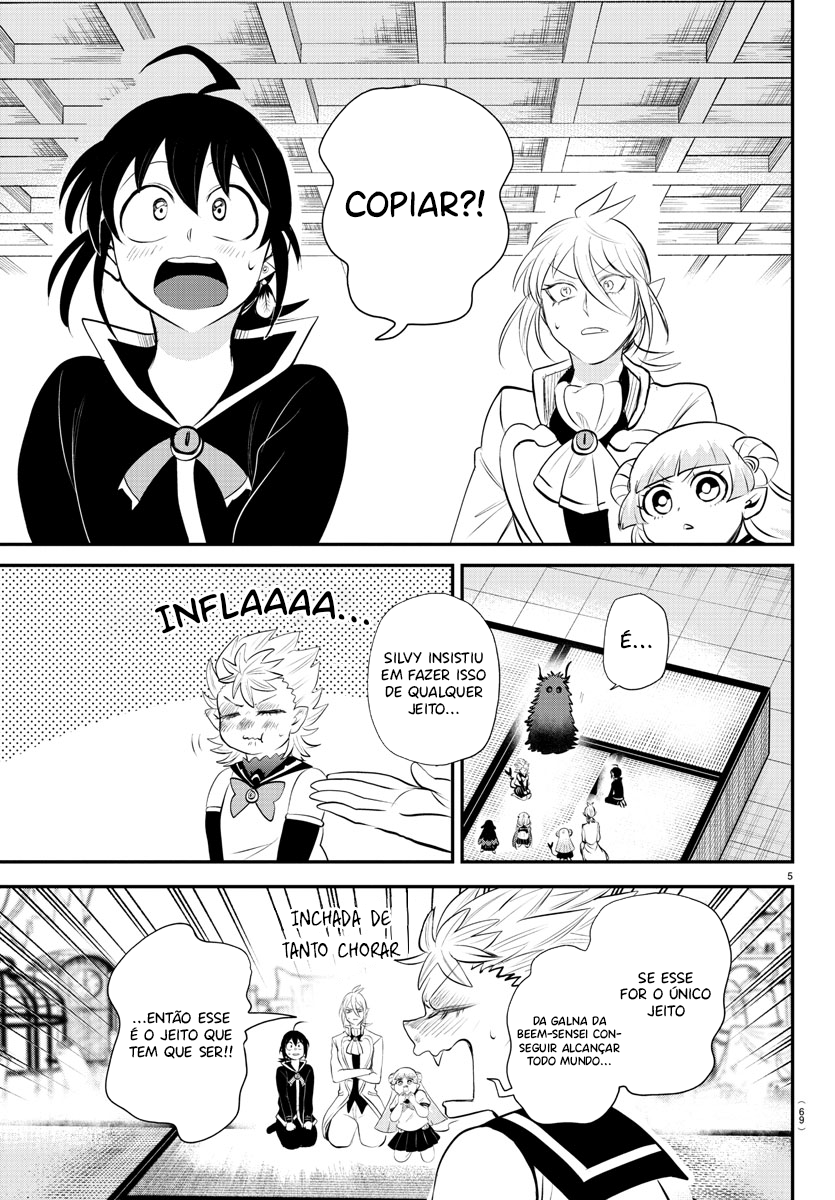 Read Mairimashita Iruma-kun PT Manga Online