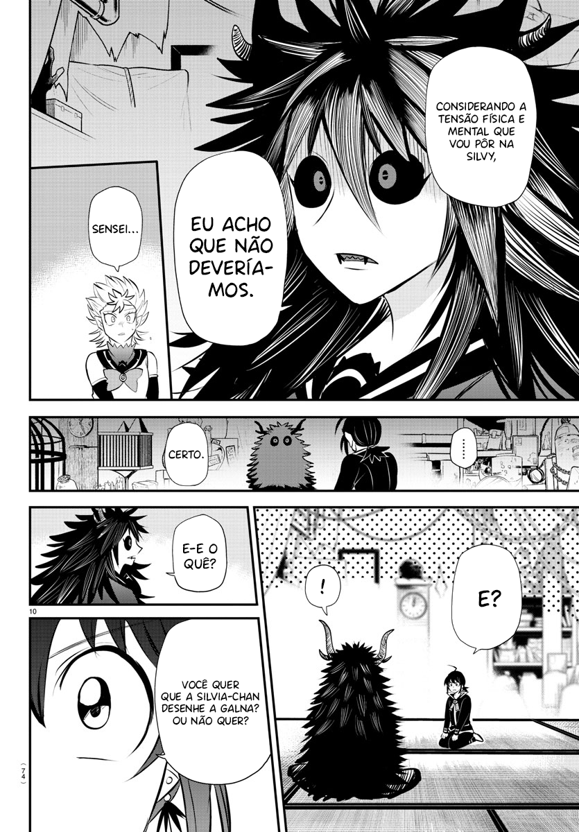 Read Mairimashita Iruma-kun PT Manga Online