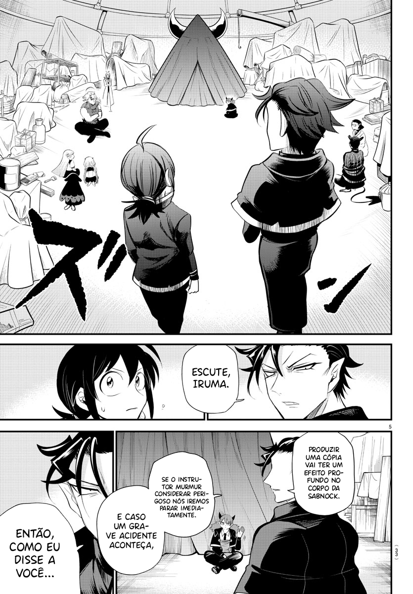 Read Mairimashita Iruma-kun PT Manga Online