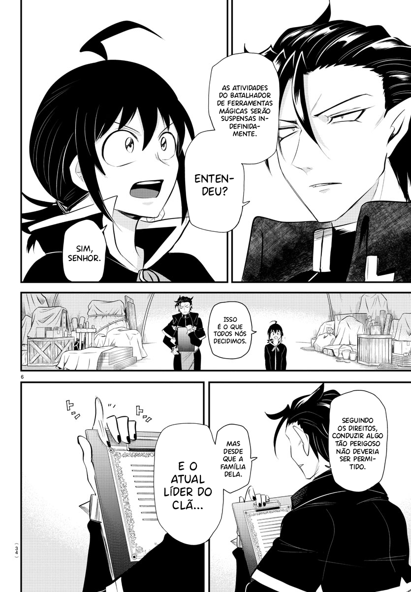 Read Mairimashita Iruma-kun PT Manga Online