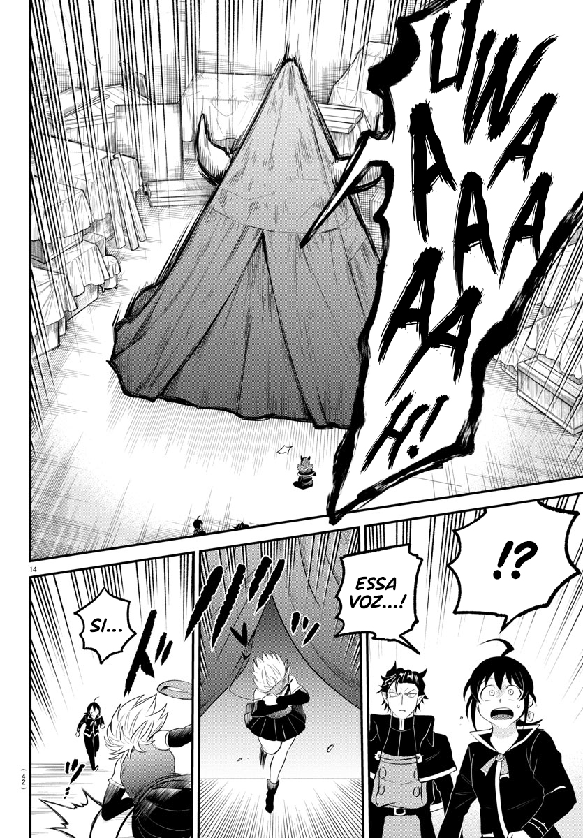 Read Mairimashita Iruma-kun PT Manga Online