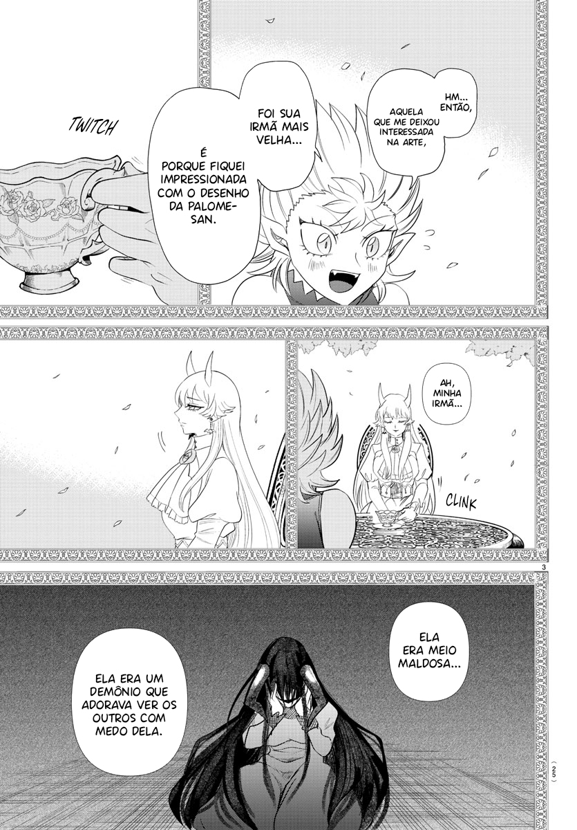 Read Mairimashita Iruma-kun PT Manga Online
