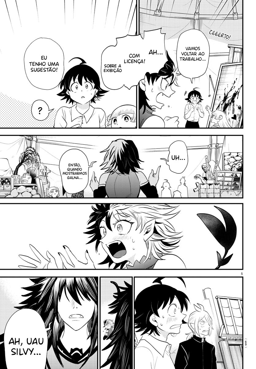 Read Mairimashita Iruma-kun PT Manga Online