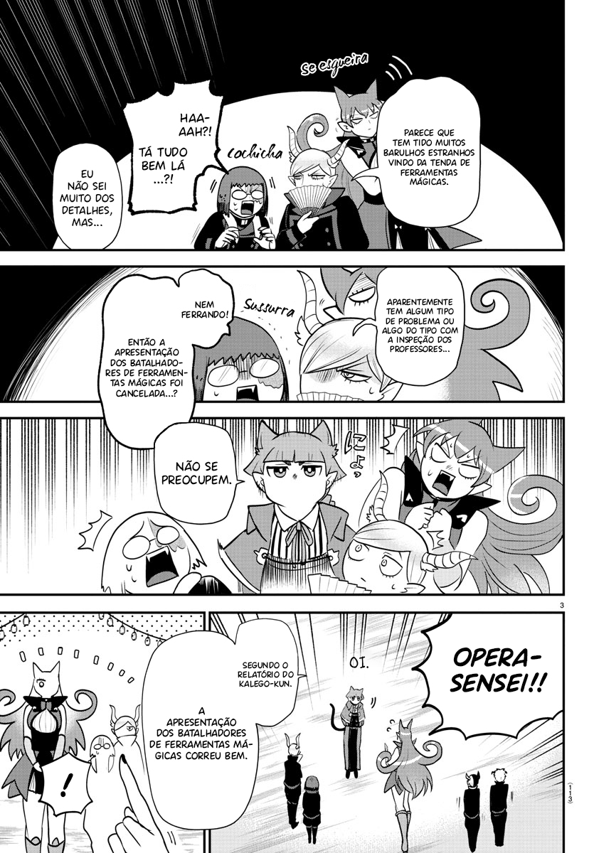 Read Mairimashita Iruma-kun PT Manga Online