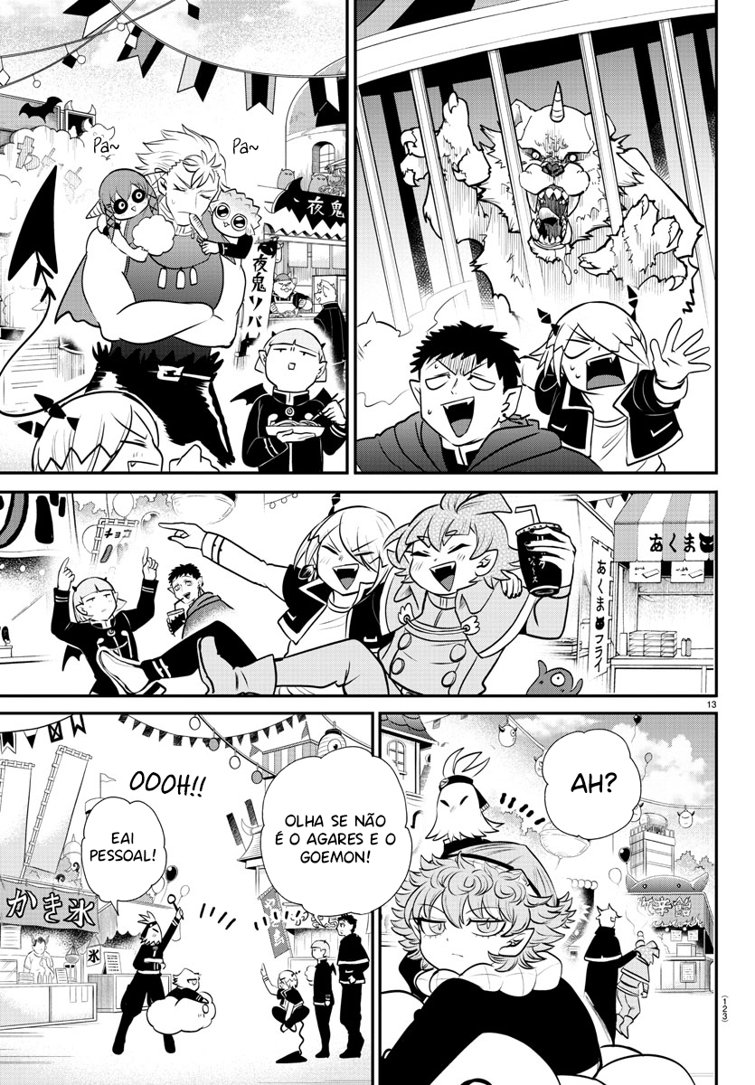 Read Mairimashita Iruma-kun PT Manga Online
