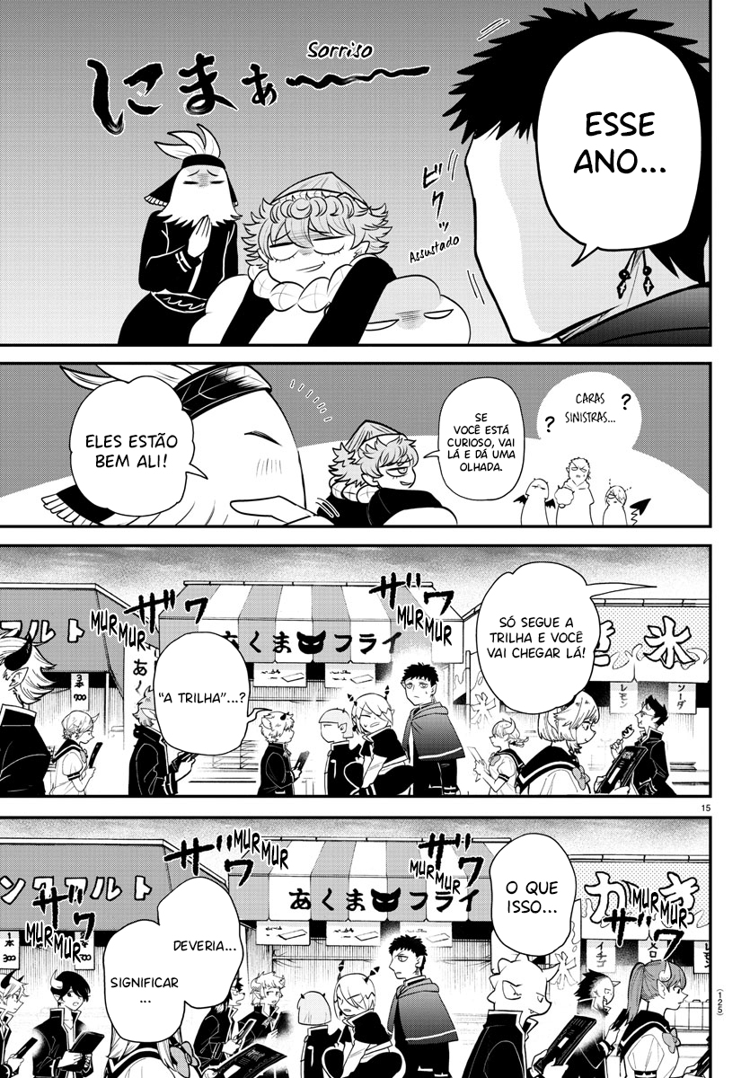 Read Mairimashita Iruma-kun PT Manga Online